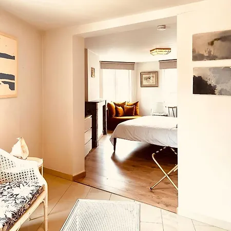 Belle De Nuit Séjour chez l'habitant