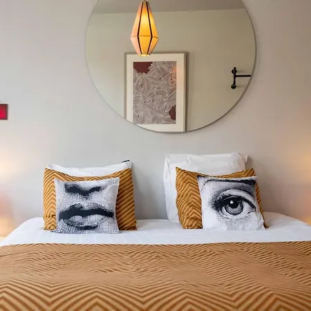 Belle De Nuit Séjour chez l'habitant Ostende