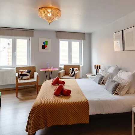 Belle De Nuit Séjour chez l'habitant Ostende