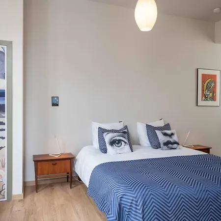 Belle De Nuit Séjour chez l'habitant Ostende