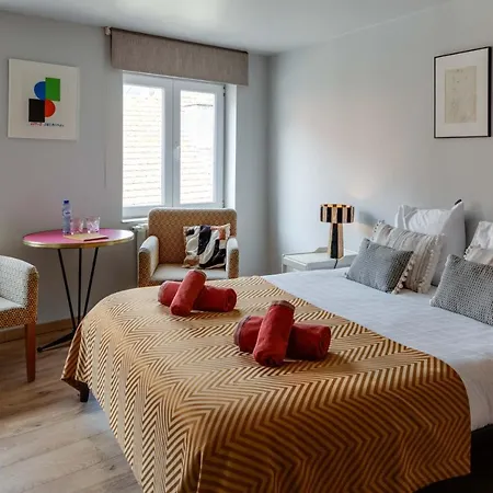 Belle De Nuit Séjour chez l'habitant Ostende