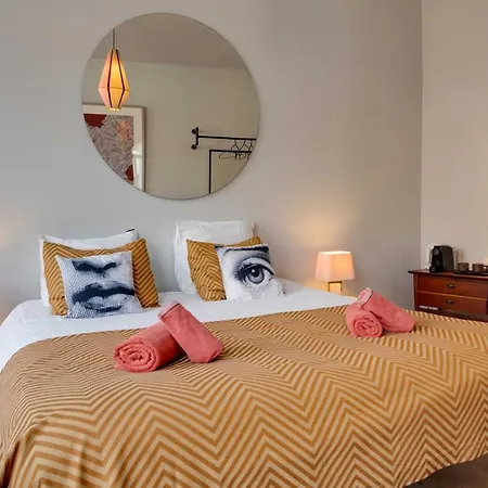 Séjour chez l'habitant Belle De Nuit Ostende