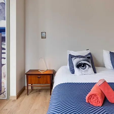Séjour chez l'habitant Belle De Nuit Ostende