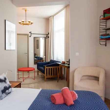 Belle De Nuit Séjour chez l'habitant