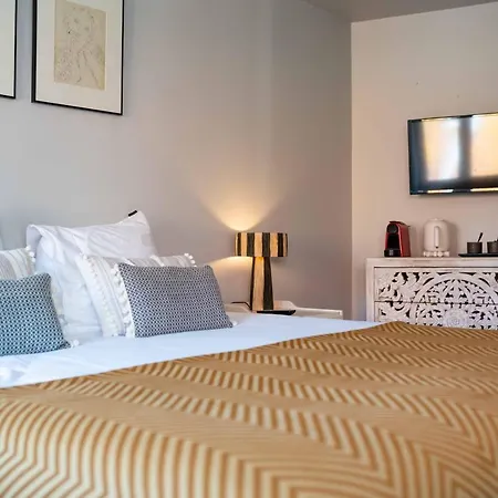 Séjour chez l'habitant Belle De Nuit Ostende