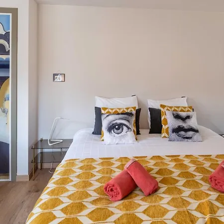 Belle De Nuit Séjour chez l'habitant Ostende