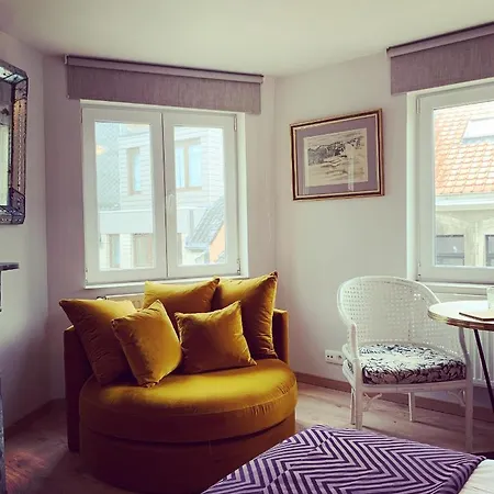 Belle De Nuit Homestay Ostend