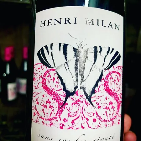 Belle De Nuit Privatunterkunft