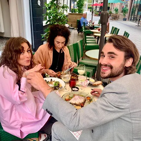 Privatunterkunft Belle De Nuit *