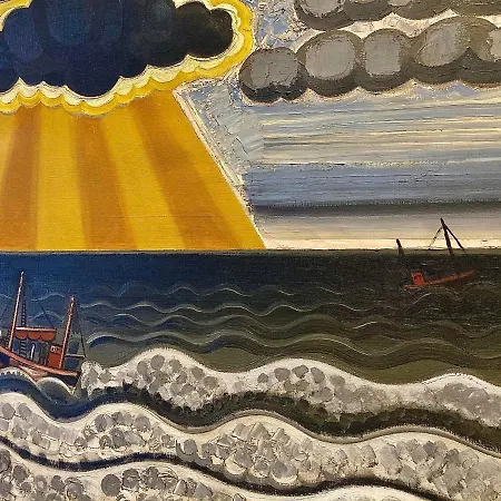 Privatunterkunft Belle De Nuit *