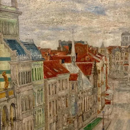 Belle De Nuit Privatunterkunft *