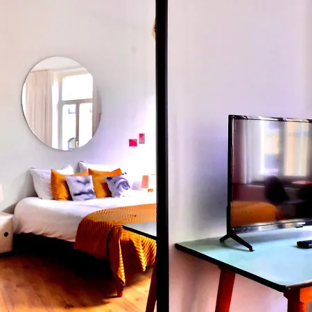 Belle De Nuit Ostende