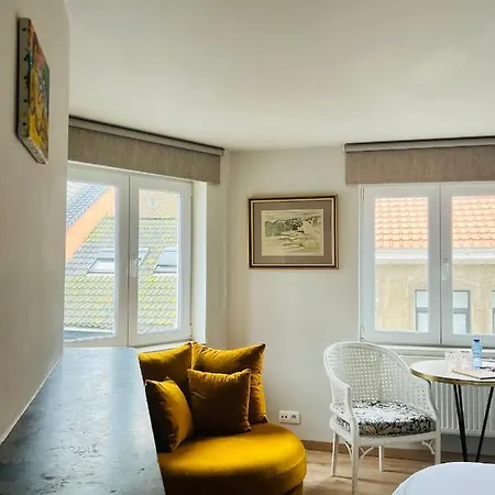 Belle De Nuit Ostende