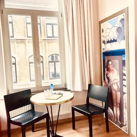 Belle De Nuit Privatunterkunft