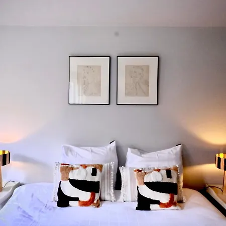 Belle De Nuit Privatunterkunft Ostende