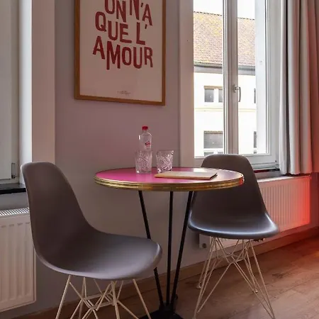 Belle De Jour Accommodatie bij particulieren Oostende