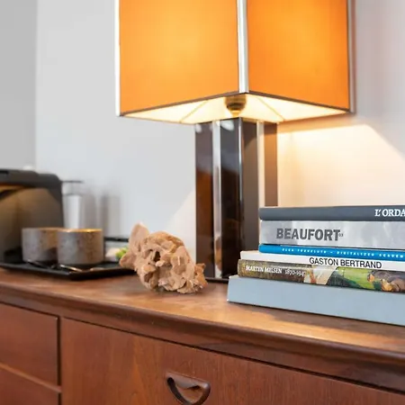 Accommodatie bij particulieren Belle De Jour Oostende