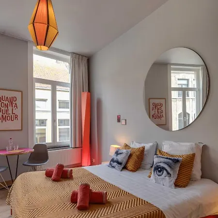 Belle De Nuit * Ostende