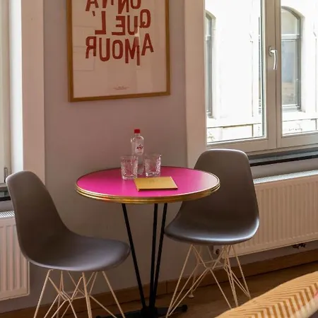 Belle De Jour Accommodatie bij particulieren