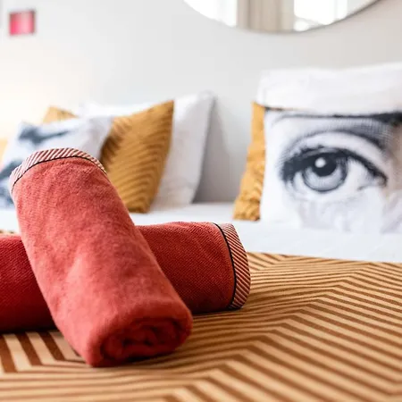 Belle De Nuit Privatunterkunft Ostende