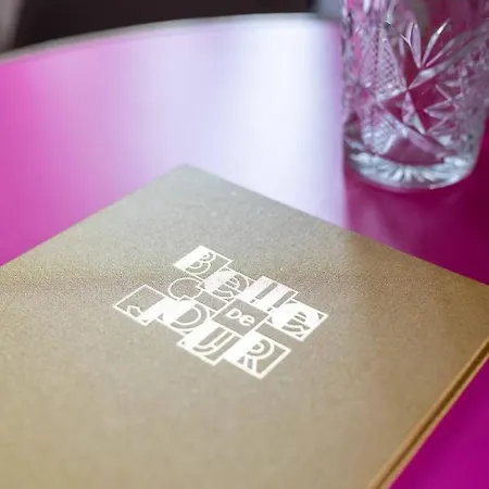 Belle De Nuit Privatunterkunft Ostende