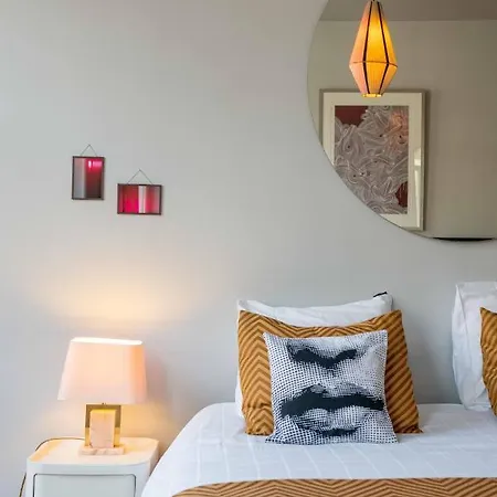 Belle De Jour Accommodatie bij particulieren Oostende