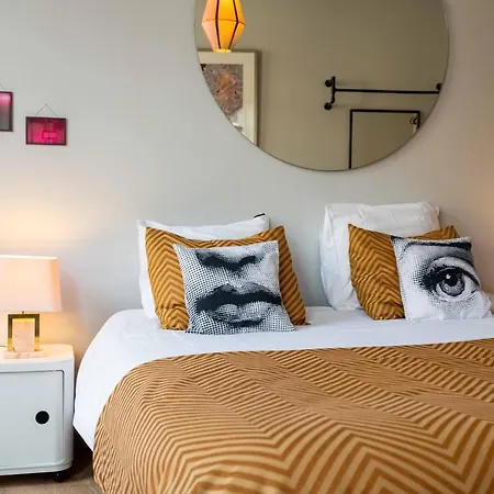 Accommodatie bij particulieren Belle De Jour