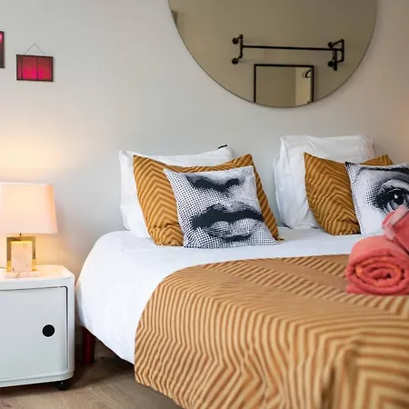 Accommodatie bij particulieren Belle De Jour