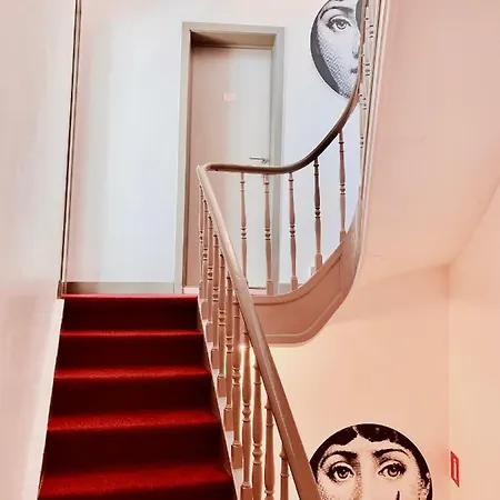 Homestay Belle De Nuit Ostend