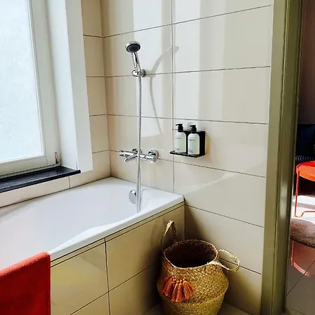 Homestay Belle De Nuit Ostend