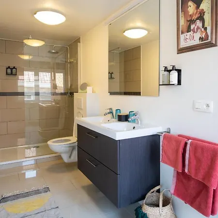 Privatunterkunft Belle De Nuit *