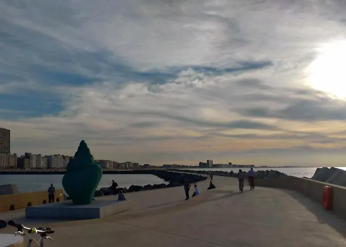 Belle De Nuit Ubytování v soukromí Ostende