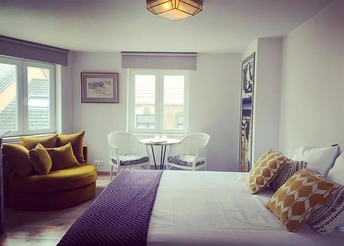 Ubytování v soukromí Belle De Nuit *