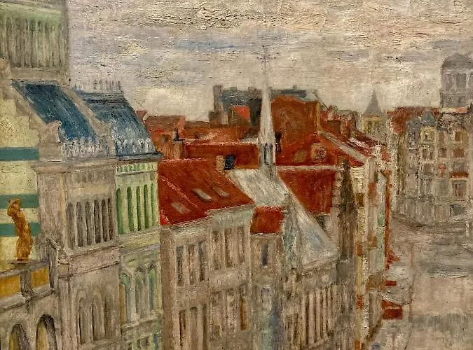 Belle De Nuit Ubytování v soukromí *