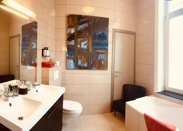 Belle De Nuit Ubytování v soukromí *