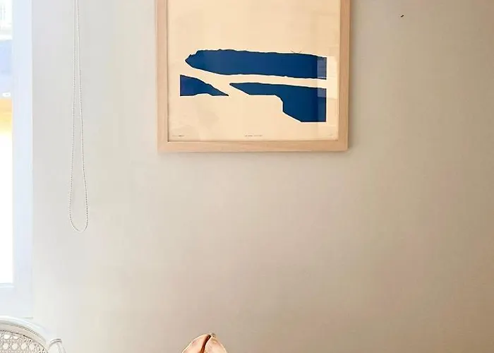 Belle De Nuit Ubytování v soukromí *