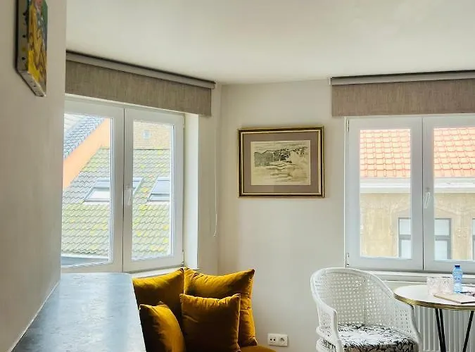 Belle De Nuit Ostende