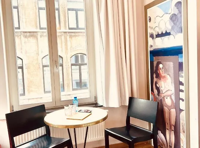 Belle De Nuit Ubytování v soukromí