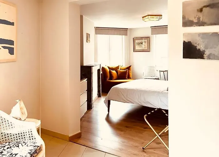 Belle De Nuit Ubytování v soukromí