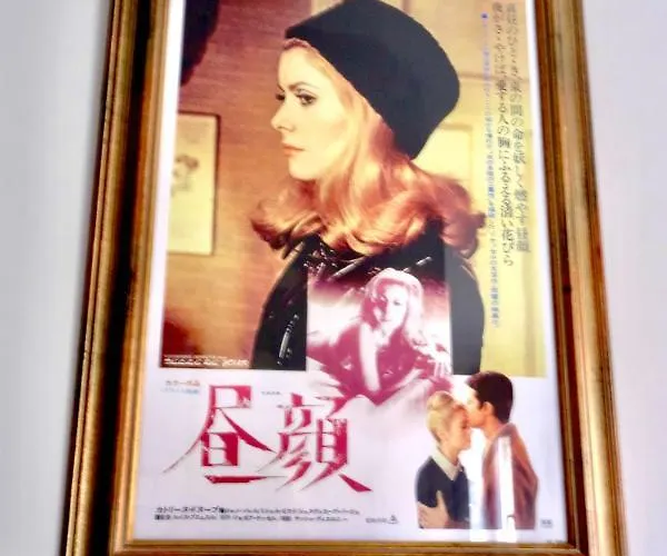 Belle De Nuit Ubytování v soukromí *