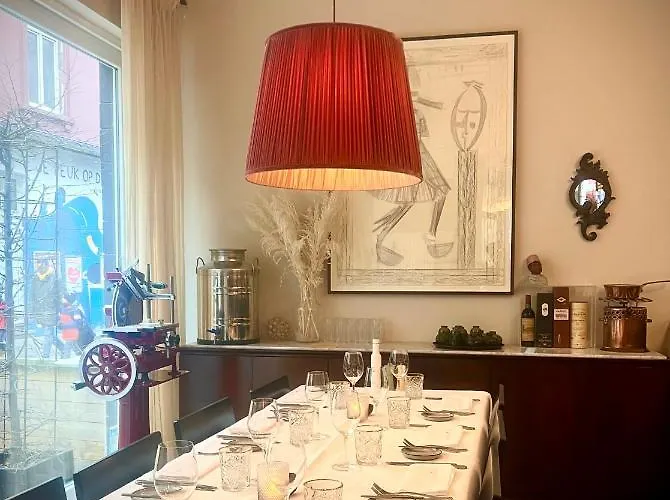 Belle De Nuit Ubytování v soukromí