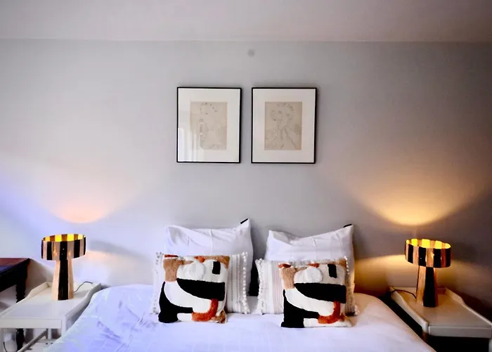 Belle De Nuit Ubytování v soukromí Ostende