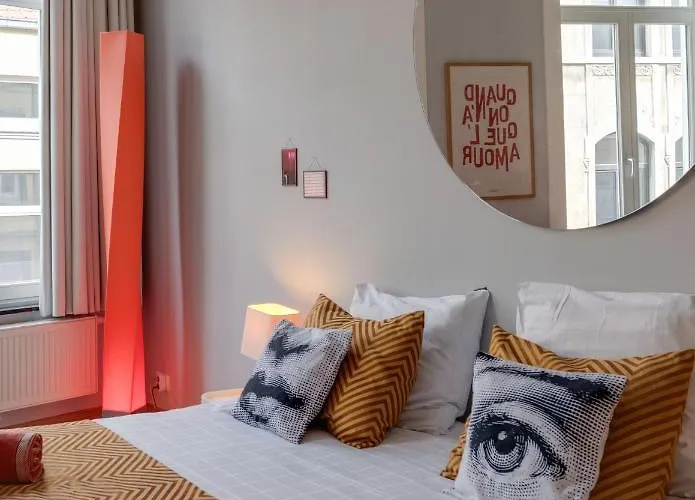 Belle De Nuit Ostende