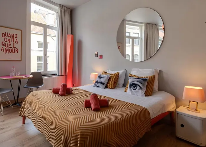 Belle De Nuit Ostende