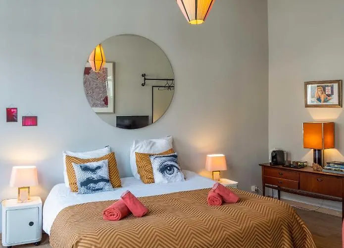 Ubytování v soukromí Belle De Nuit *