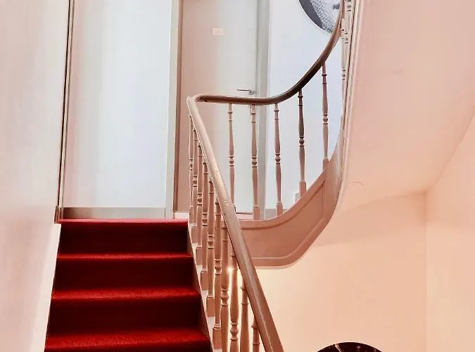 Ubytování v soukromí Belle De Nuit Ostende