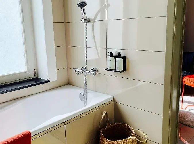 Ubytování v soukromí Belle De Nuit Ostende