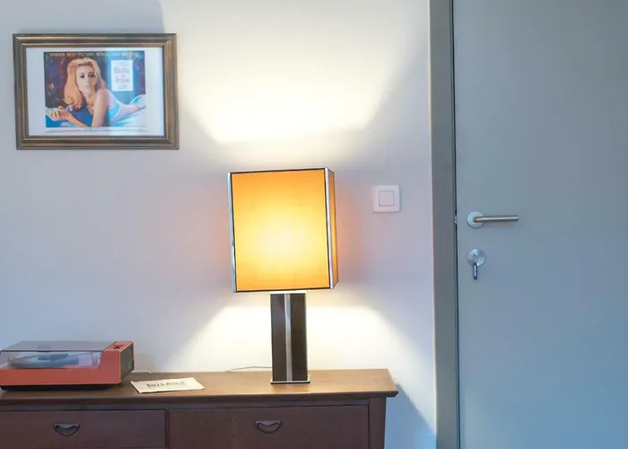 Ubytování v soukromí Belle De Nuit Ostende