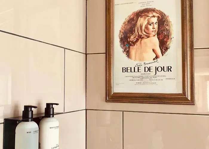 Belle De Nuit Ubytování v soukromí Ostende