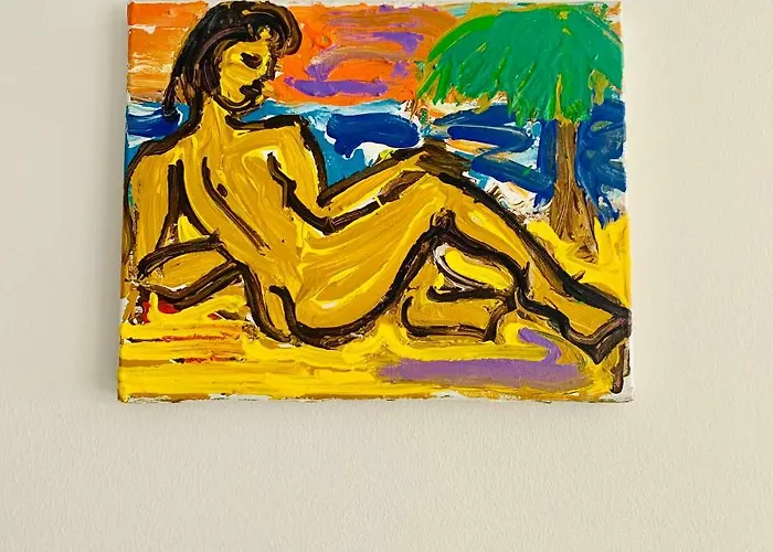 Ubytování v soukromí Belle De Nuit